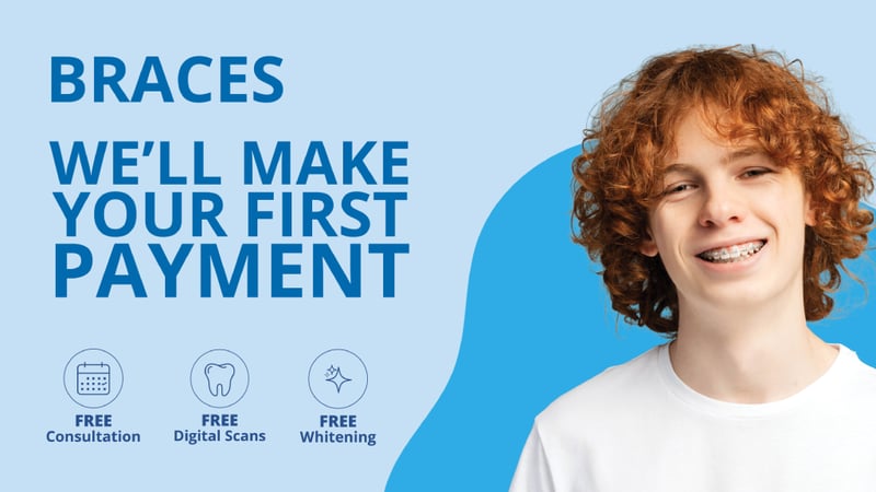 Braces 2026 Banner