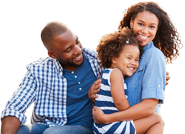 happy family