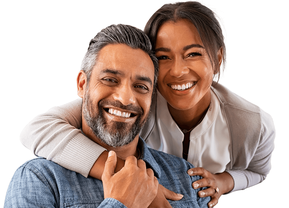 smiling-middle-aged-couple